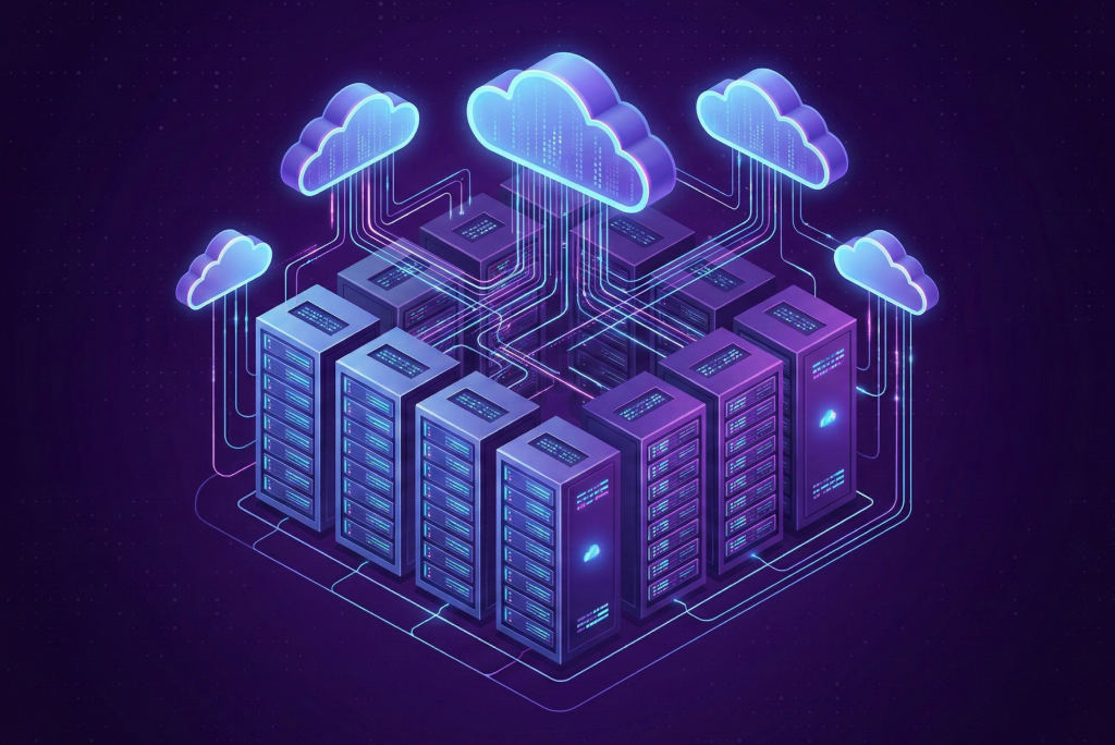 Hosting & Cloud Infrastructure