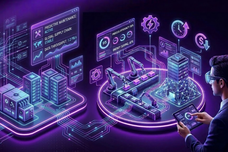 Digital Transformation & Tech Consulting Services