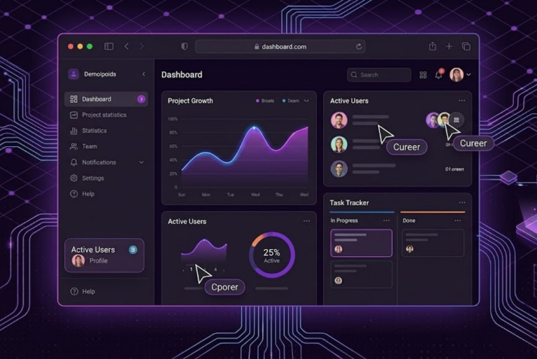Advanced Web Applications